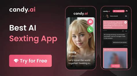 AI sexting, choose your AI girlfriend